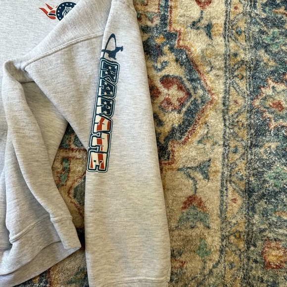 Vintage Karate Pullover Hoodie Size XL - Picture 6 of 8